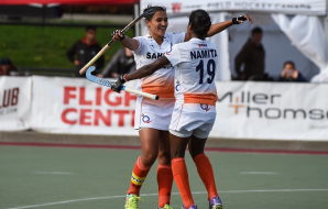 India beat Chile in shootout to win Women’s Hockey World League Round 2