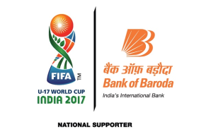 Bank of Baroda powers online ticket booking for FIFA U-17 World Cup India 2017