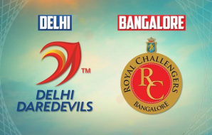 IPL 2017 Live Score: Delhi Daredevils vs Royal Challengers Bangalore #IPL