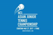 Top International Players to Compete at the HCL Asian Junior Tennis Championship 2017