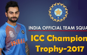 ICC Champions Trophy 2017: SWOT Analysis of the Indian team