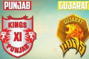 IPL 2017 Live Score: Kings XI Punjab vs Gujarat Lions #IPL