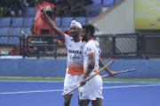 Mandeep Singh scores a hat-trick in India’s sensational 4-3 win against Japan