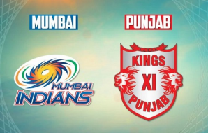 IPL 2017 Live Score: Mumbai Indians vs Kings XI Punjab #IPL