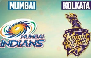 IPL 2017 Qualifier 2 Live Score: Mumbai Indians vs Kolkata Knight Riders #IPL