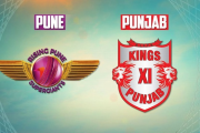 IPL 2017 Live Score: Rising Pune Supergiant vs Kings XI Punjab #IPL