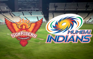 IPL 2017 Live Score: Sunrisers Hyderabad vs Mumbai Indians #IPL