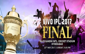 IPL 2017 Final Live Score: Rising Pune Supergiant vs Mumbai Indians #IPL