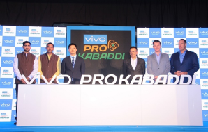 Pro Kabaddi and VIVO sign landmark 5 Year Title Sponsorship Deal