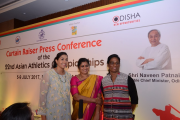 Odisha turns 90 days challenge into nation’s pride all set to host 22nd AAC