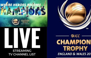 ICC Champions Trophy 2017: Where to get Live Streaming Online, Live Cricket Score & TV Channels List #CT17