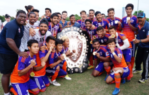 FC Pune City wins Under-19 IFA Shield in its debut season
