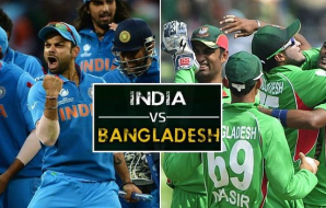 ICC Champions Trophy 2017: India vs Bangladesh – Live Cricket Score