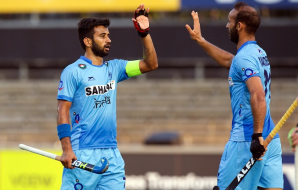 Confident Indian Men’s Hockey team beat Austria 4-3