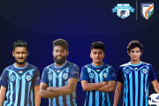 4 Minervans and 3 city boys in India Senior Football Team