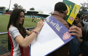 T20 Global League: KXIP’s Preity Zinta to own Stellenbosch franchise