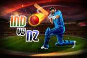 India vs New Zealand 2017: 1st ODI at Mumbai, Live Cricket Score