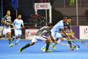 Asia Cup Hockey: Dominant India beat Pakistan 3-1 to top Pool A