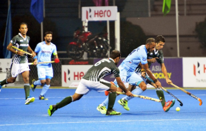 Asia Cup Hockey: Dominant India beat Pakistan 3-1 to top Pool A