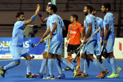 Indian Men’s Hockey Team ensure fireworks in Dhaka with 6-2 win over Malaysia