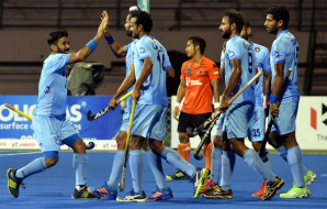 Indian Men’s Hockey Team ensure fireworks in Dhaka with 6-2 win over Malaysia