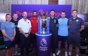 The Premier League arrives in Bengaluru