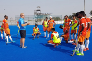 Focus is on increasing match intensity: Indian Men’s Hockey Team Chief Coach Sjoerd Marijne