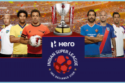 Flying start to Hero Indian Super League Season 4