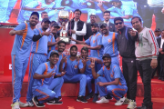 Wonder Cement Saath7 Cricket Mahotsav 2017 comes to a thrilling finish