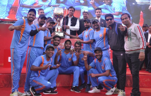 Wonder Cement Saath7 Cricket Mahotsav 2017 comes to a thrilling finish
