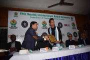 FFCI Football Monthly Achievement Awards