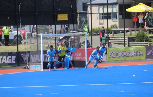 Belgium beat Indian Men’s Hockey Team 2-1 in a tense Final encounter