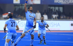 Dominant Indian Men’s Hockey Team score a comfortable 6-0 win against Japan
