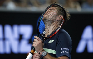 Tennys Sandgren thrashes out Wawrinka in the second round of the Australian Open