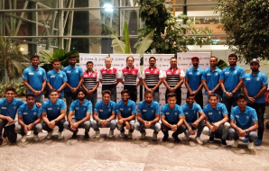 Indian Men’s Hockey Team leaves for 27th Sultan Azlan Shah Cup 2018