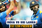 India vs Sri Lanka, Nidahas Trophy 1st T20I: Live Streaming Online, When and Where to Watch on TV Channels