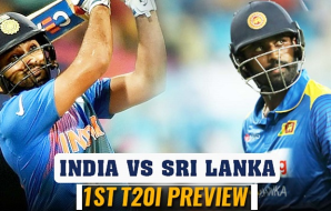 India vs Sri Lanka, Nidahas Trophy 1st T20I: Live Streaming Online, When and Where to Watch on TV Channels