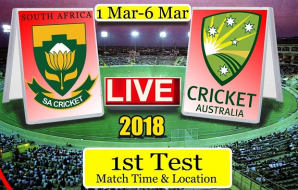 South Africa vs Australia, 1st Test: Live Streaming Online, When and Where to Watch on TV Channels