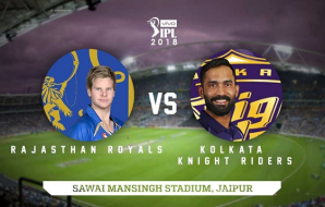IPL 2018 Live Streaming: Rajasthan Royals vs Kolkata Knight Riders – RR vs KKR Preview