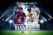 #ElClasico set to thrill LaLiga fans the world over