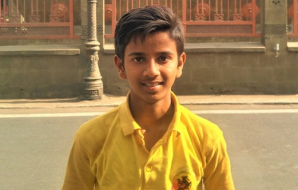 Pune kid selected to report on the Football for Friendship programme in Russia
