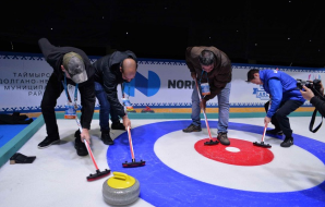 Everything you ever wanted to know about curling