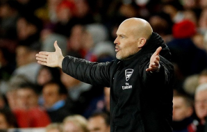 Freddie Ljungberg Tells the Arsenal Board to Make a Decision Over Coach Role