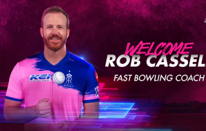 IPL 2020: Rajasthan Royals appoint Rob Cassell as their new Fast Bowling Coach