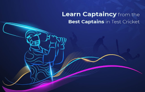 Learn Captaincy From The Best In Test Cricket