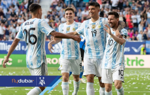 Argentine Football Association and Flydubai announce regional partnership