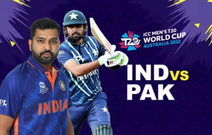 ICC T20 World Cup 2022: India vs Pakistan – Live Streaming Online, When and Where to Watch on TV Channels