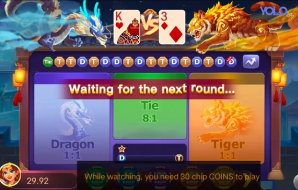 Top Ten Strategies to Win Dragon Tiger Real Cash Game