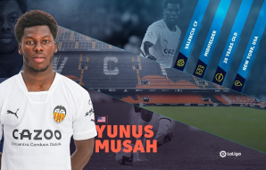 Yunus Musah – Valencia CF’s rising star and record-breaking player for USMNT at the World Cup