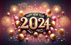 The Sports Mirror wishes you a Happy New Year 2024!